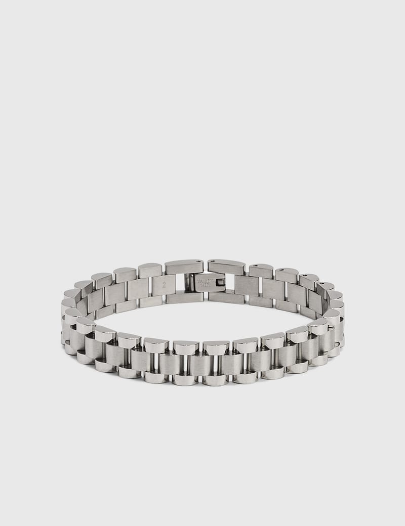 AMBUSH® - Rollie Chain Bracelet | HBX - Globally Curated Fashion