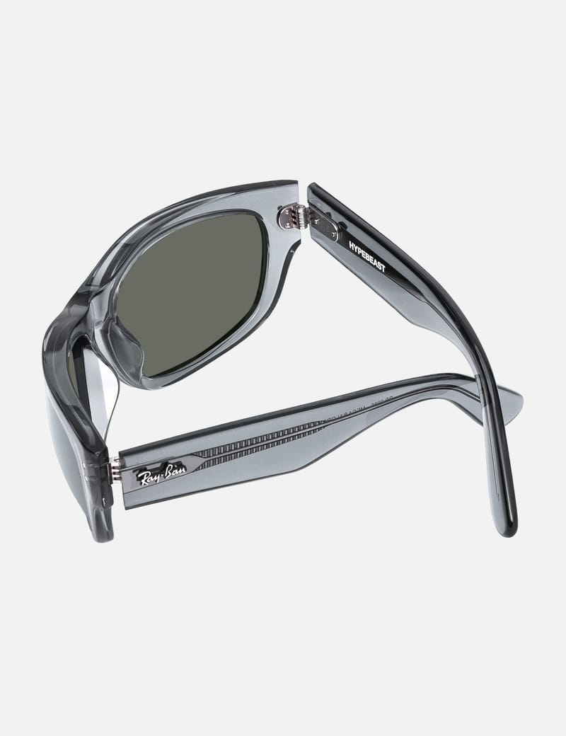 Hypebeast Ray-ban x Hypebeast 20th Anniversary Mega Balorama