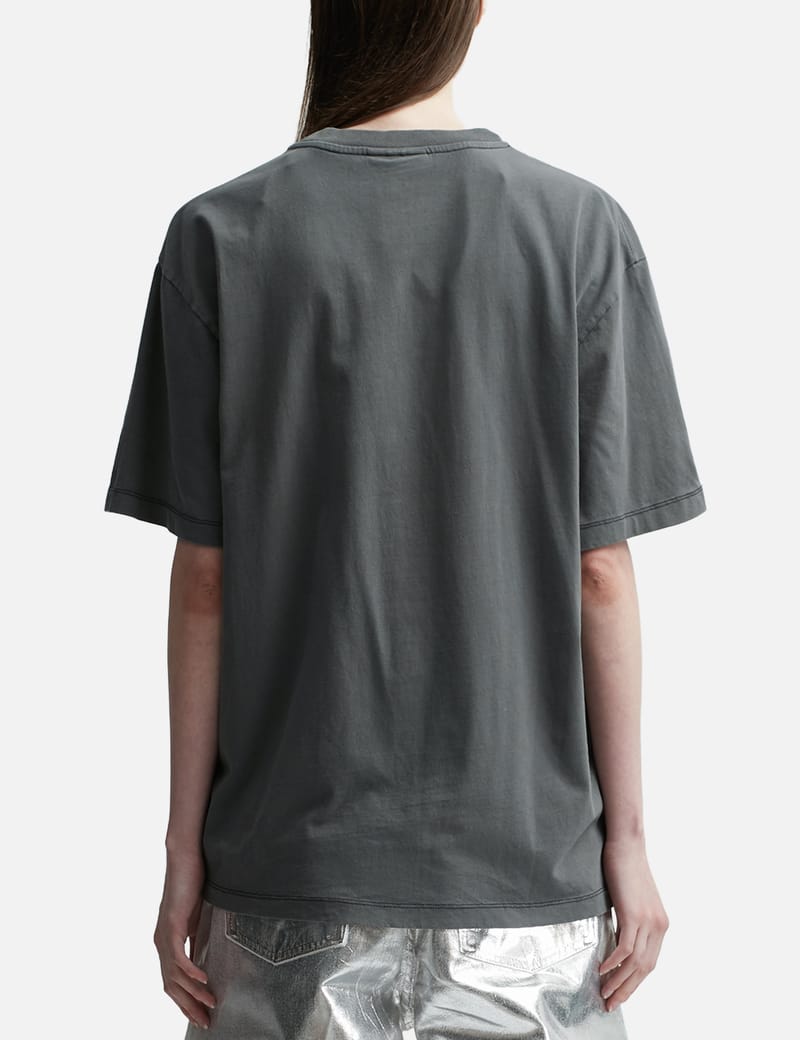 Ganni - フューチャー リラックス ラム Tシャツ | HBX - ハイプ