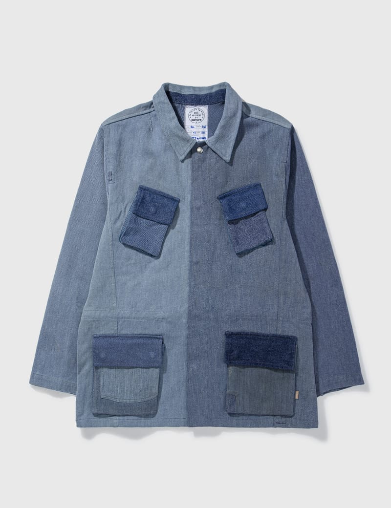 JJJJound - HEAVYWEIGHT OXFORD SHIRT | HBX - HYPEBEAST 為您搜羅全球