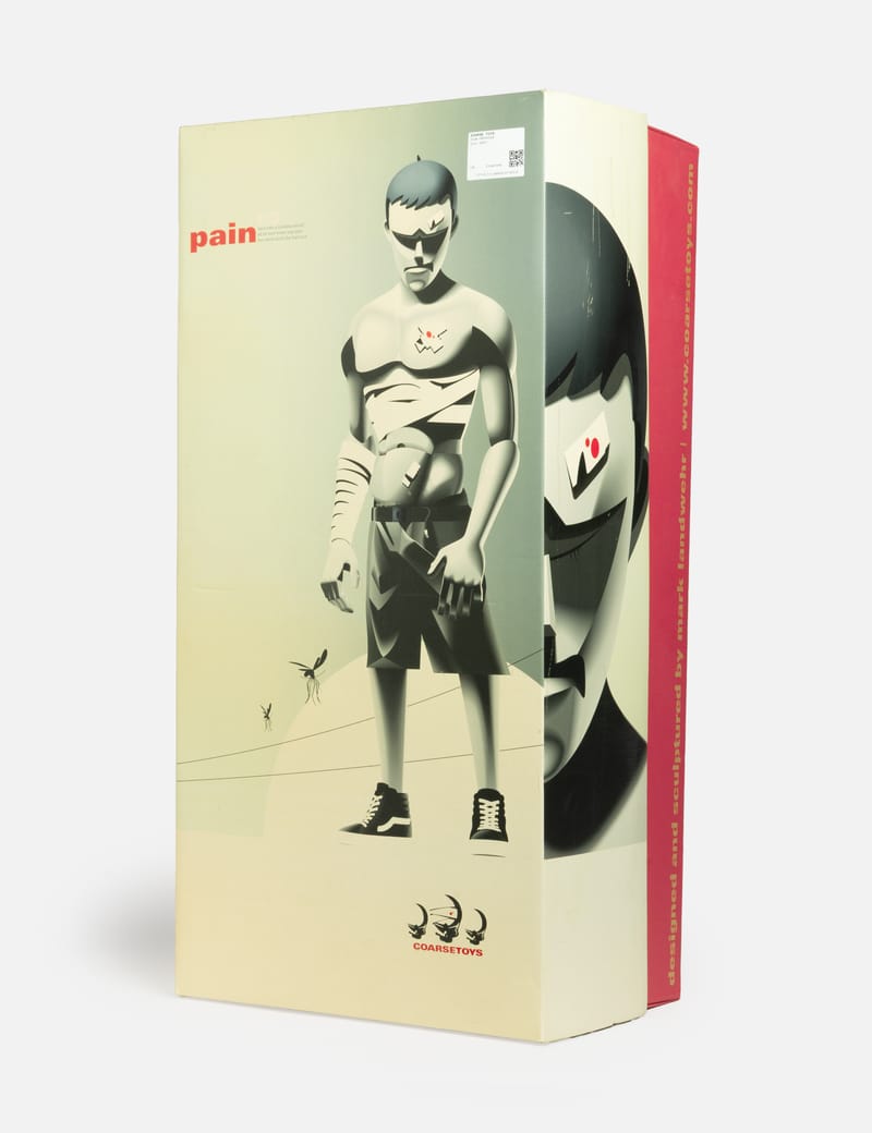 COARSE TOYS - Vans Flake Pain Edition 1:3 Figure | HBX