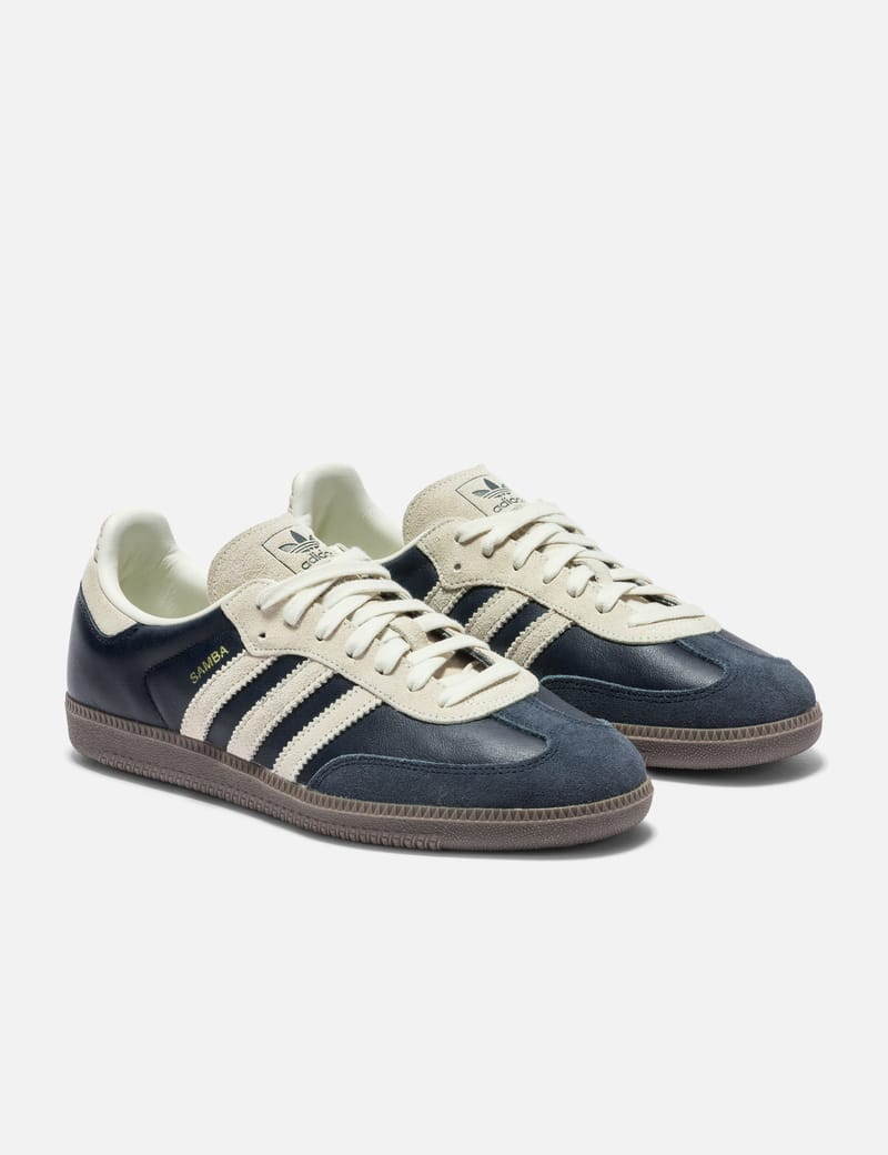 adidas Originals - Adidas Originals x Atmos Samba Tuxedo