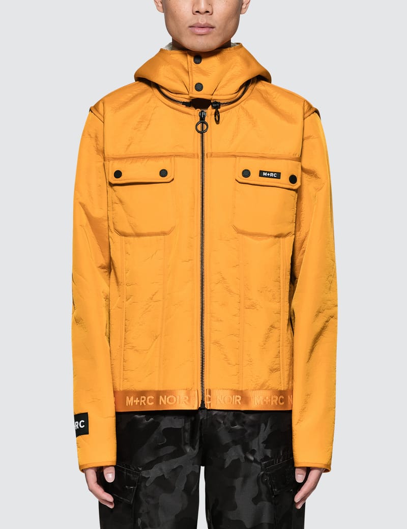マルシェノア FARGO SHEARLING JACKET Fargo Themed Jackets - New