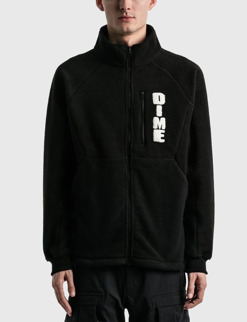 未使用】 Dime / ダイム HI PILE SHERPA JACKET 未使用】 Dime / ダイム HI PILE SHERPA JACKET