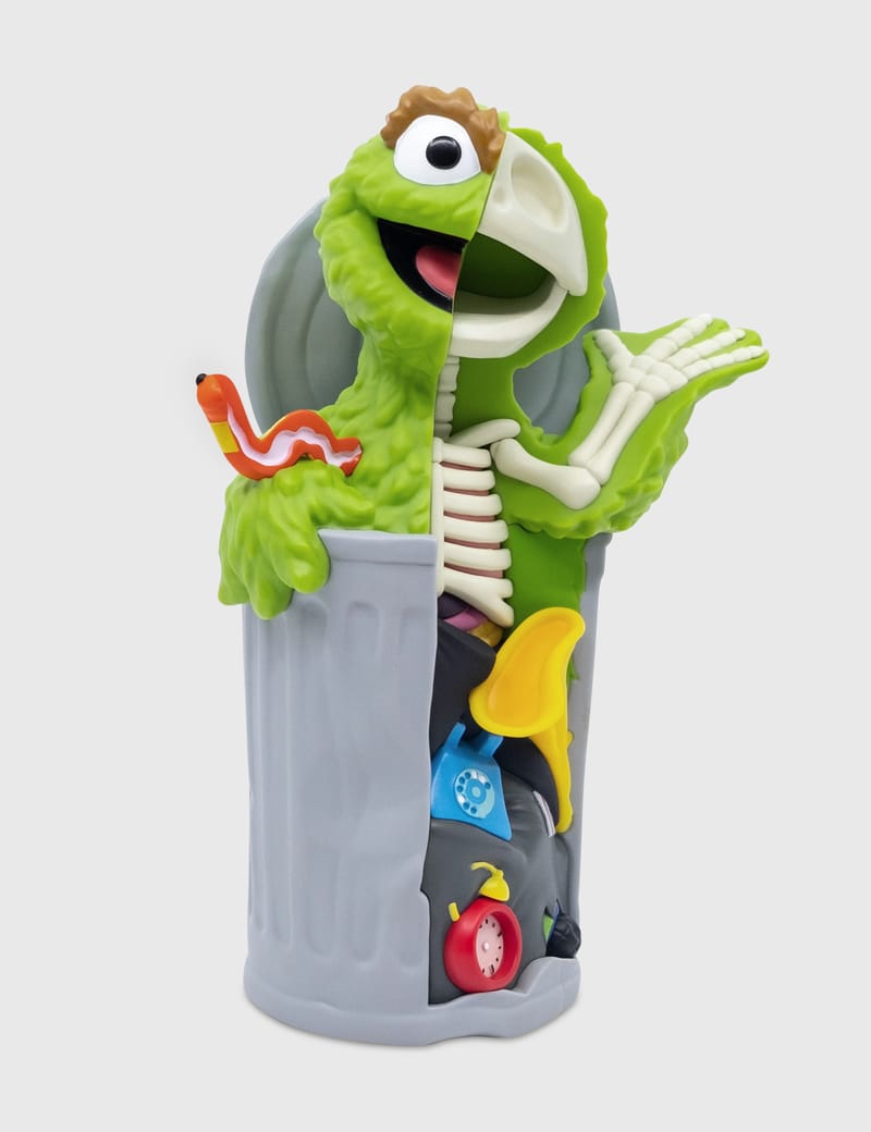 マイティージャックスXXRAY オスカーフィギュア