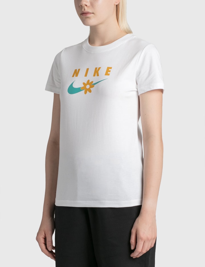 Nike Nike Sportswear Daisy Tshirt HBX Globally Curated Fashion and Lifestyle by Hypebeast