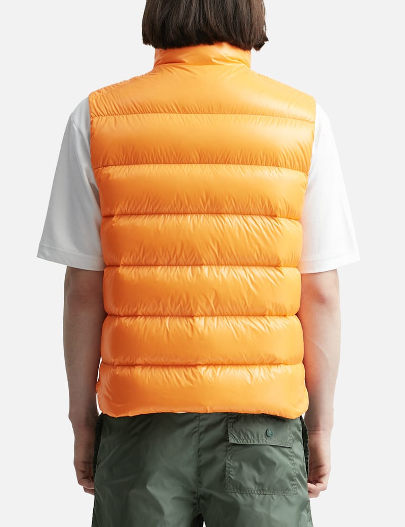 Moncler - パルク ダウン ベスト | HBX