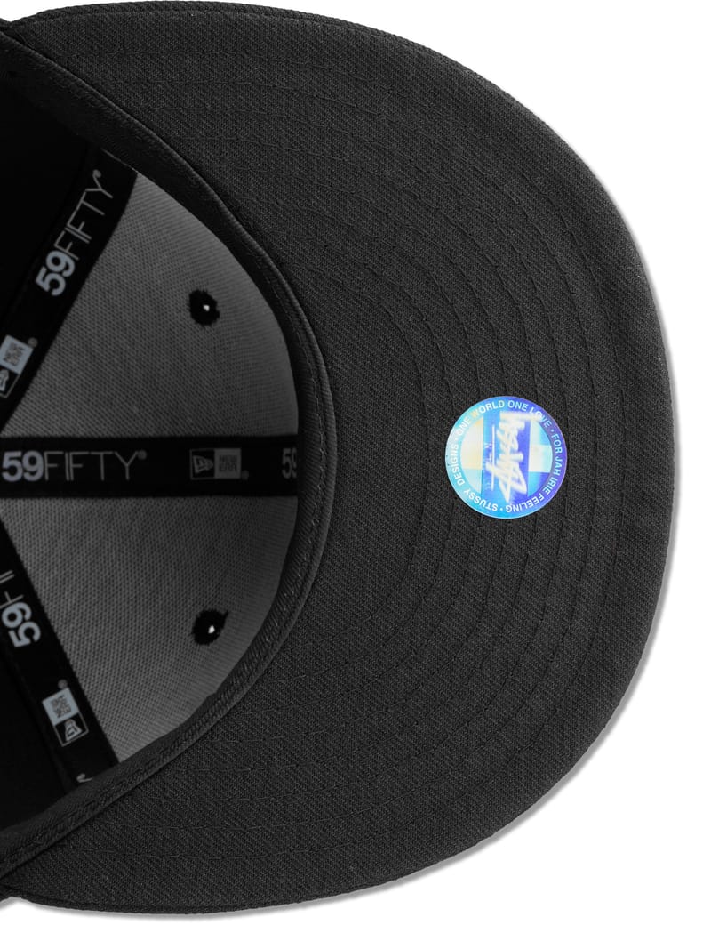 Stüssy - Stock New Era Cap | HBX - Globally Curated Fashion and