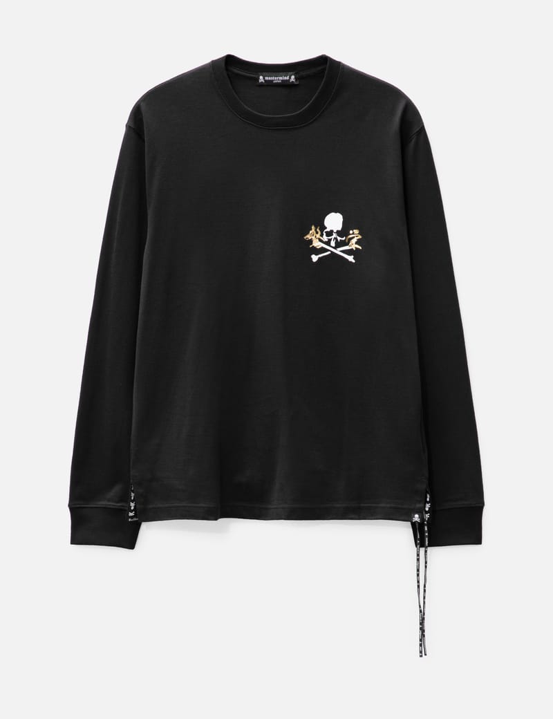 Mastermind Japan - プロスペリティ ロングスリーブ Tシャツ | HBX