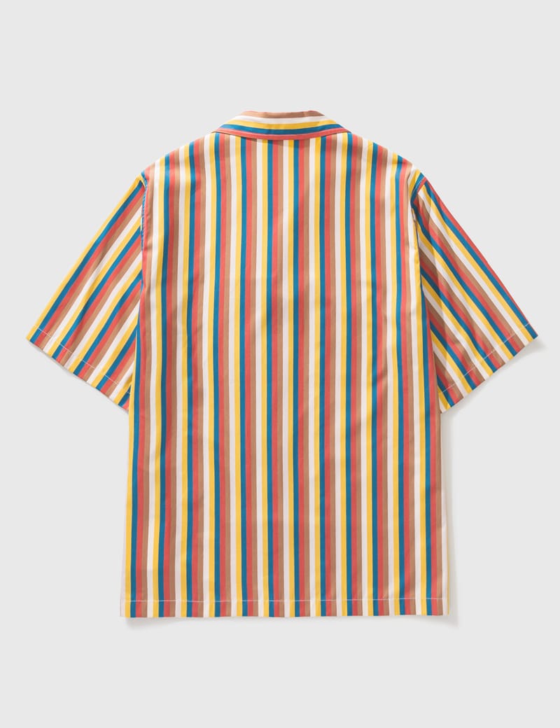 Jil Sander - Jil Sander+ Stripe Shirt | HBX - Globally Curated