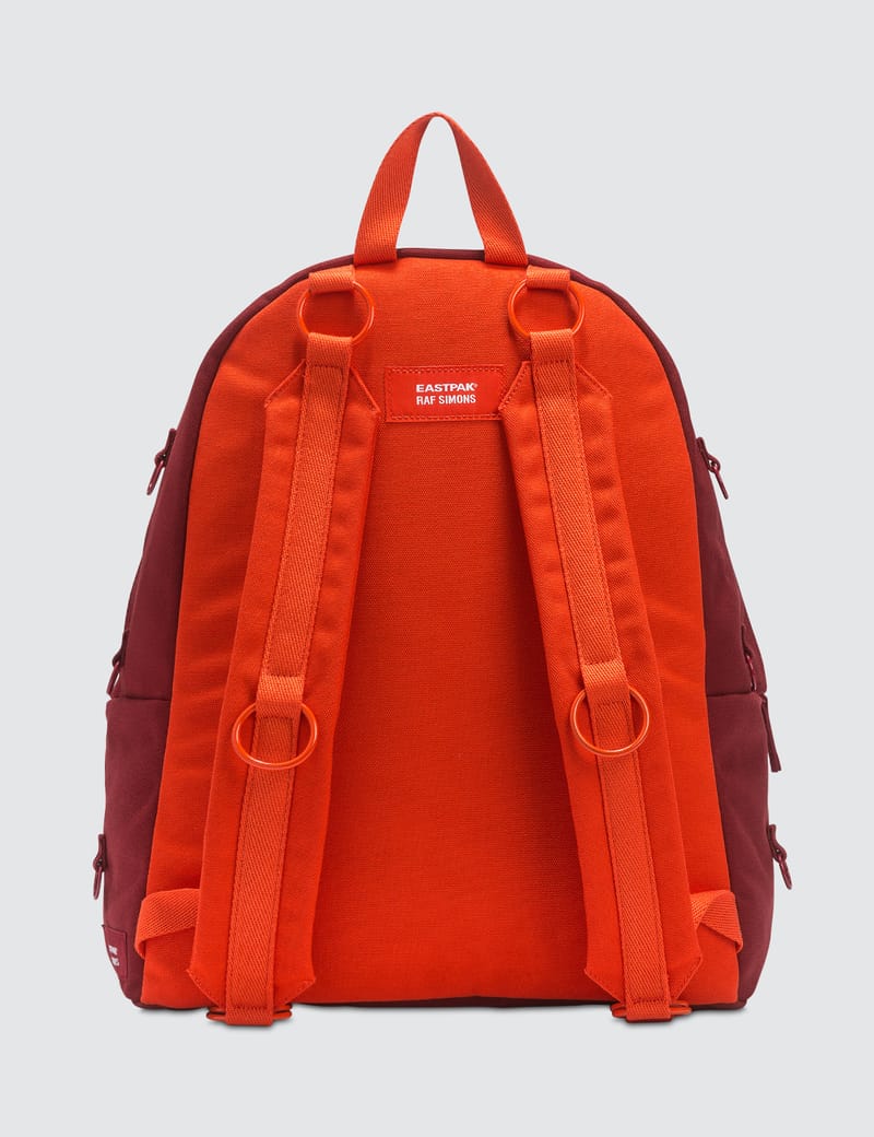 dpさま専用　EASTPAK RAF SIMONS レッドバックパック dpさま専用 EASTPAK RAF SIMONS レッドバックパック - メルカリ