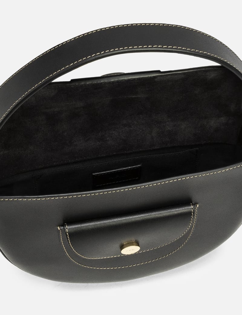 A.P.C. Le Pocket ハンドバッグ S | ブラック | FARFETCH JP