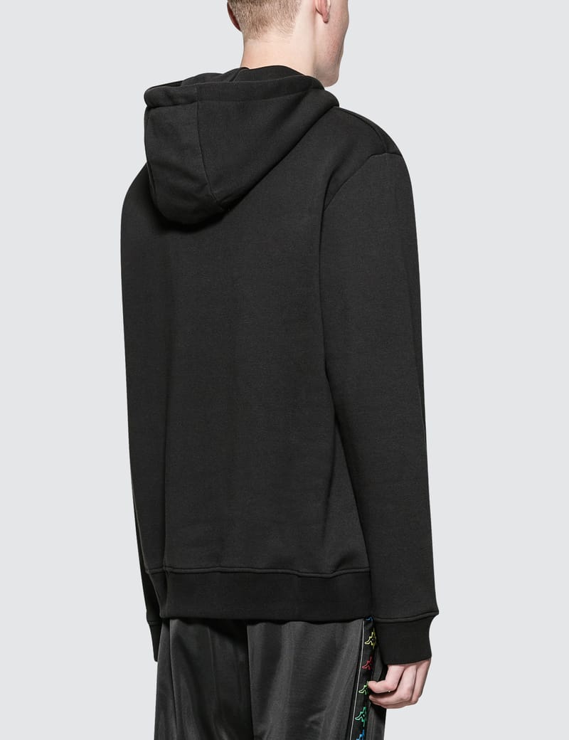 Marcelo burlon on sale x kappa hoodie