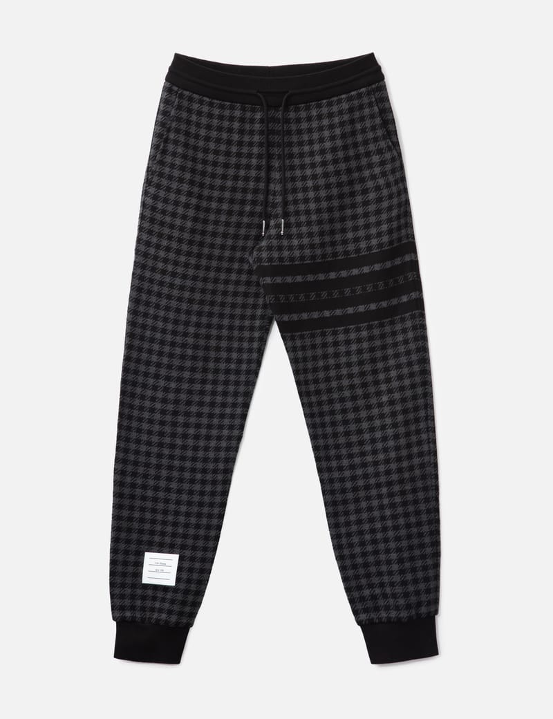 Ganni - Herringbone Canvas Mid Waist Pants | HBX - Globally