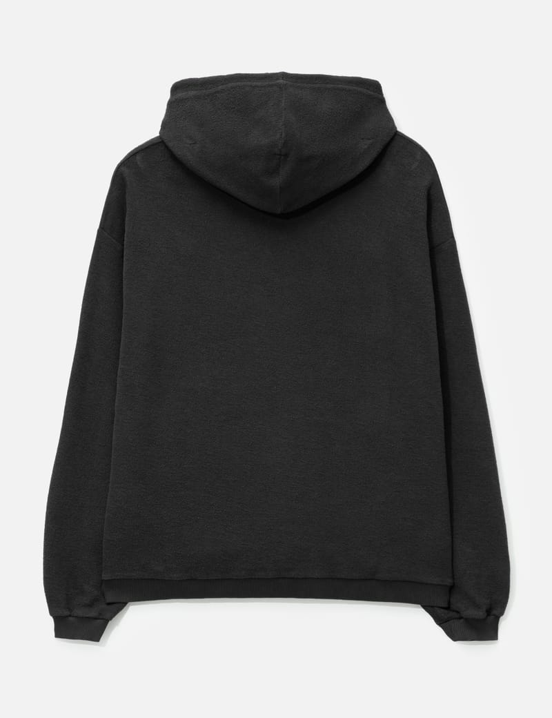 Umbro Umbro X Slam Jam Lasered Masked Hoodie - Cropped hoodie with