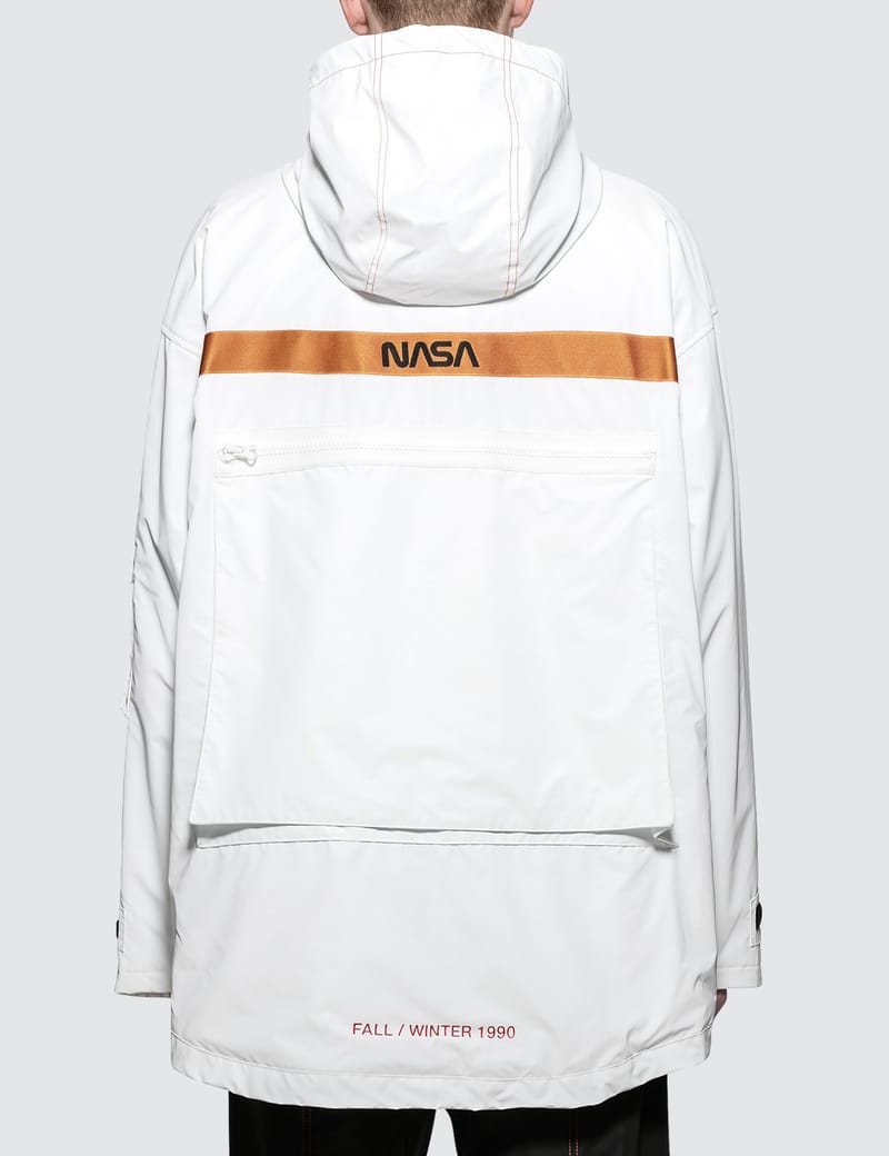 Heron preston nasa high tech outlet parka