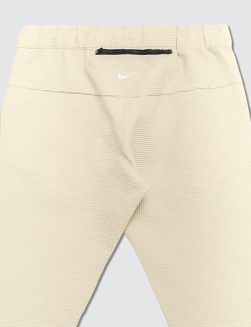 Nike Fear of God Waffle Pants クリーム Lサイズ Nike - Nike x Fear Of God Waffle Pants | HBX