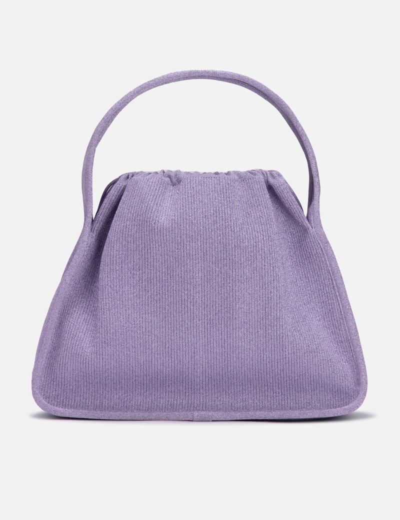 トートバッグ Alexander Wang Ryan Large Handbag - Mesh - Black Alexander Wang Ryan Large Bag Black in Polyester/Nylon - US