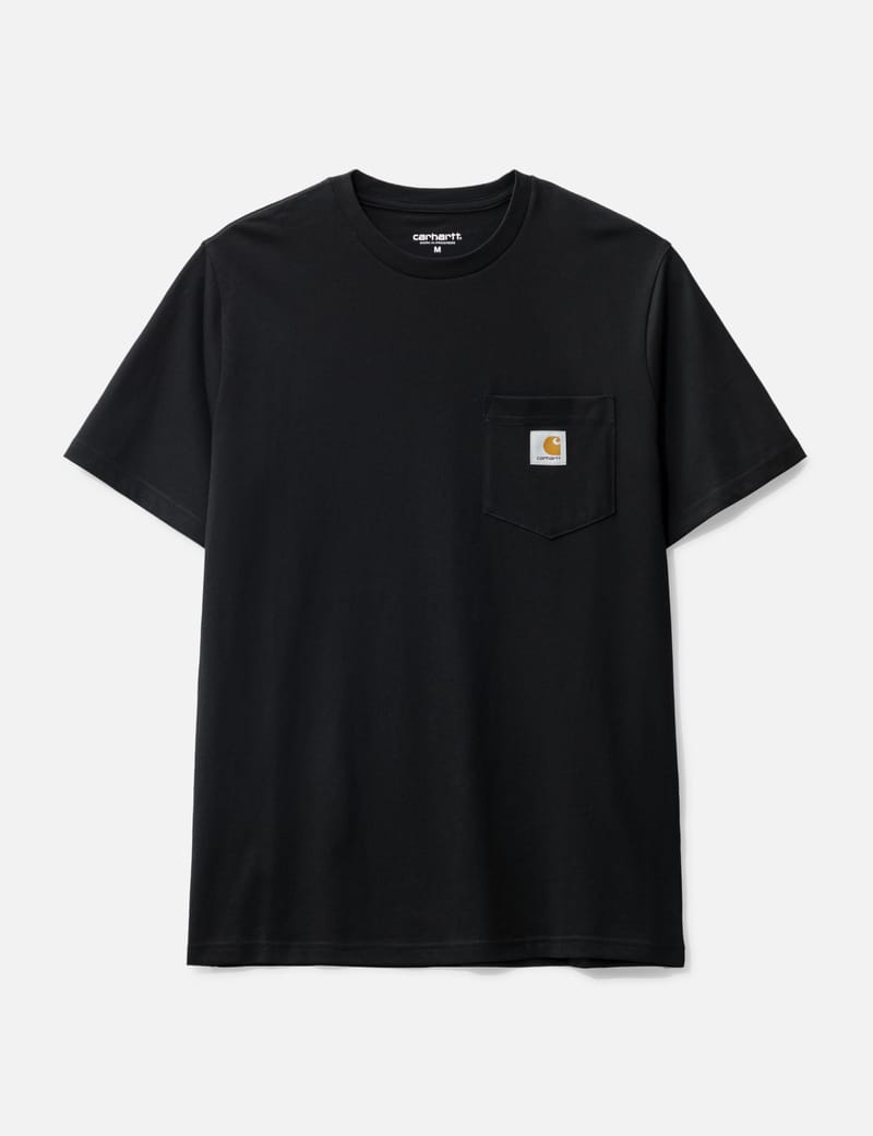 Carhartt Work In Progress - Pocket T-shirt | HBX - Globally Curated Fashion  and Lifestyle by Hypebeast