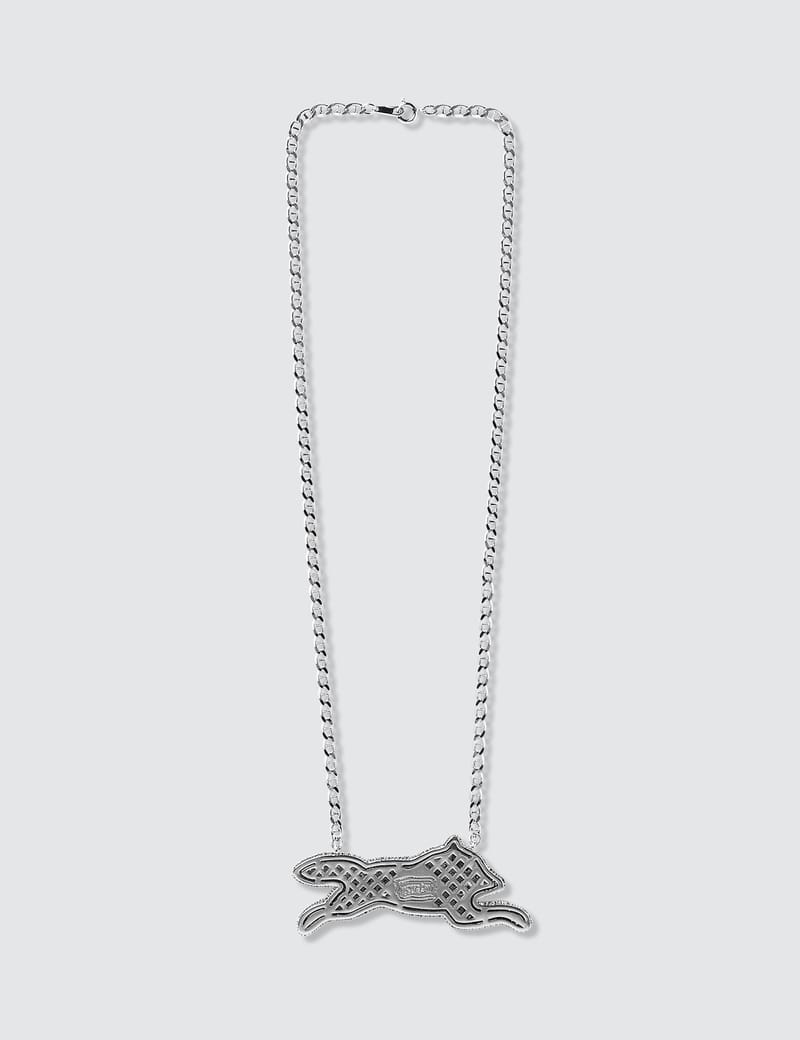 Billionaire Boys Club - Icecream x Ghost Dog Necklace | HBX