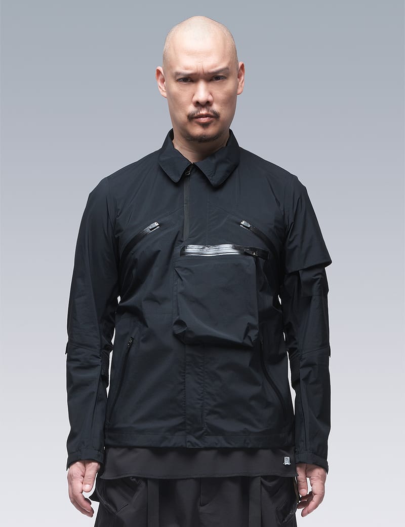 ACRONYM® - 2L Gore-tex Paclite Plus Interops Jacket | HBX