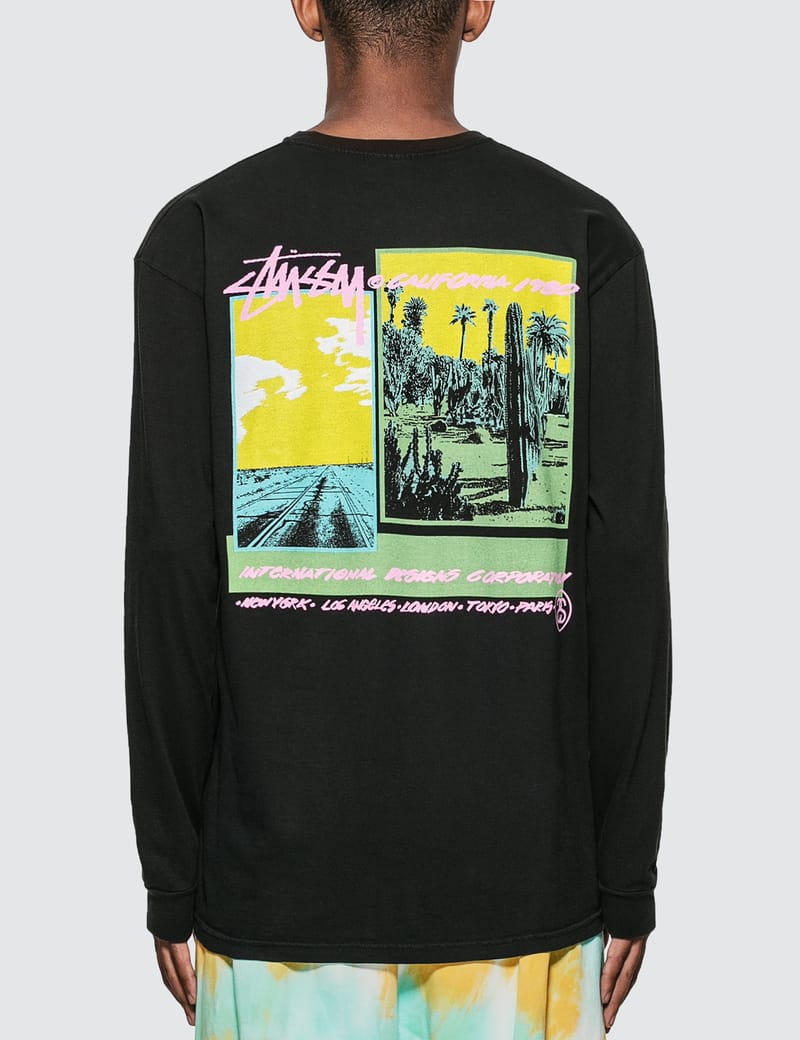 Stussy palm discount desert