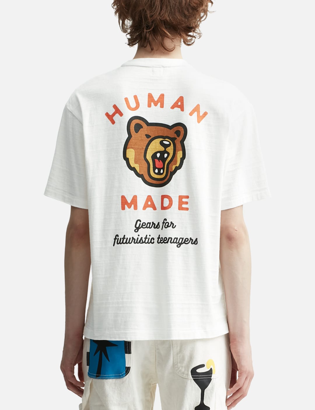 【即完売】【希少】【人気モデル】HUMAN MADE ポケットTシャツ