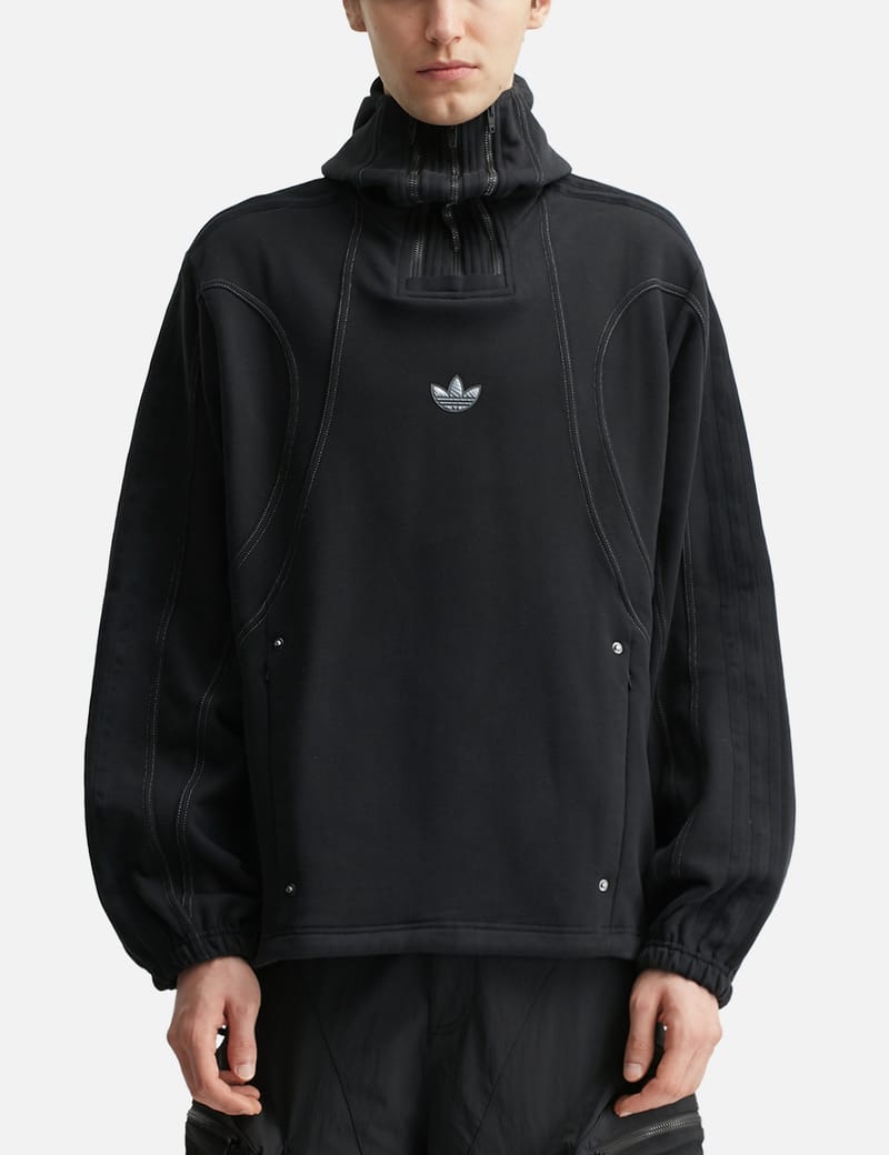 adidas Originals adidas Originals x Thug Club Teamgeist Hooded Zip