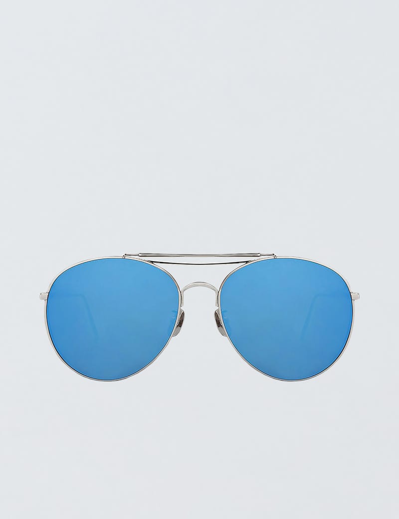 Gentle Monster - Big Bully Sunglasses | HBX