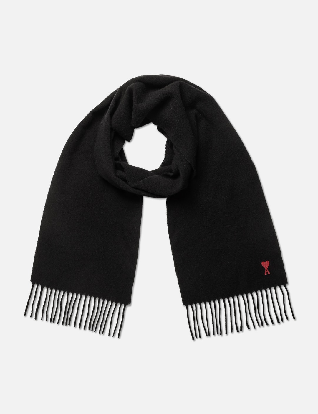 Black Ami De Coeur Scarf main image 1