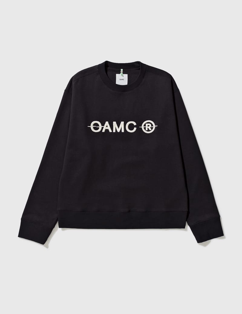 OAMC - チルト クルーネック | HBX - ハイプビースト(Hypebeast)が厳選