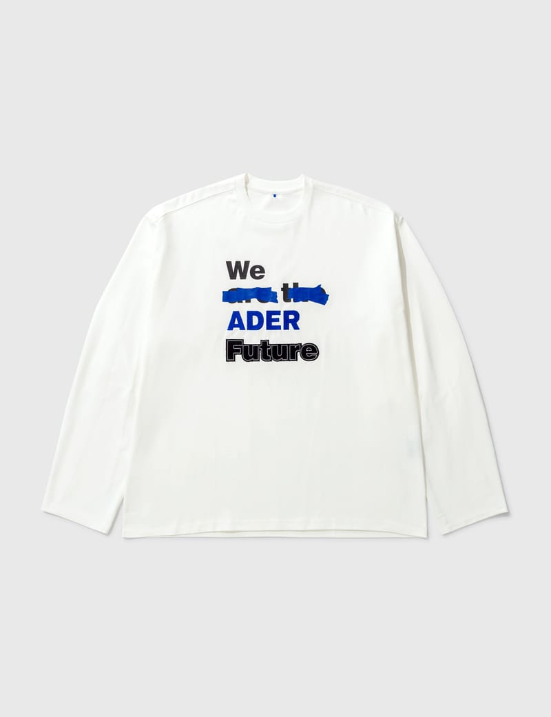 すぐ届く【ADER ERROR】T-SHIRT 0116 すぐ届く【ADER ERROR】T-SHIRT 0116 (ADERERROR/Tシャツ