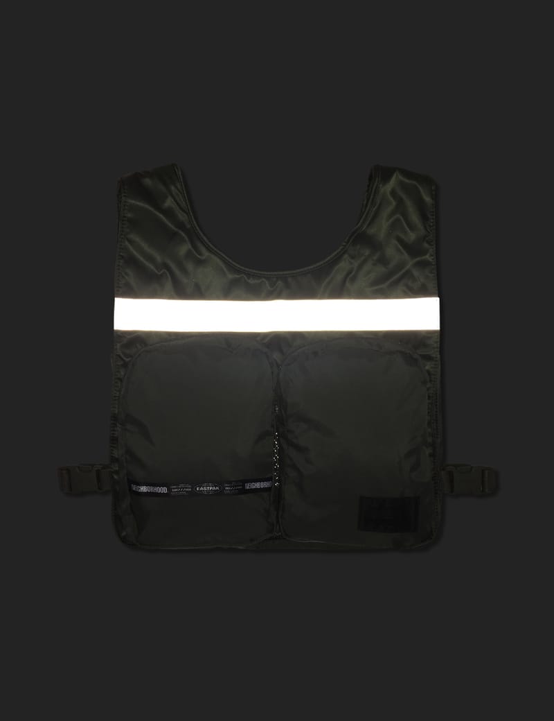 EASTPAK X NEIGHBORHOOD VEST BAG ネイバーフッド ネイバーフッド - NEIGHBORHOOD x Eastpak Vest Bag | HBX