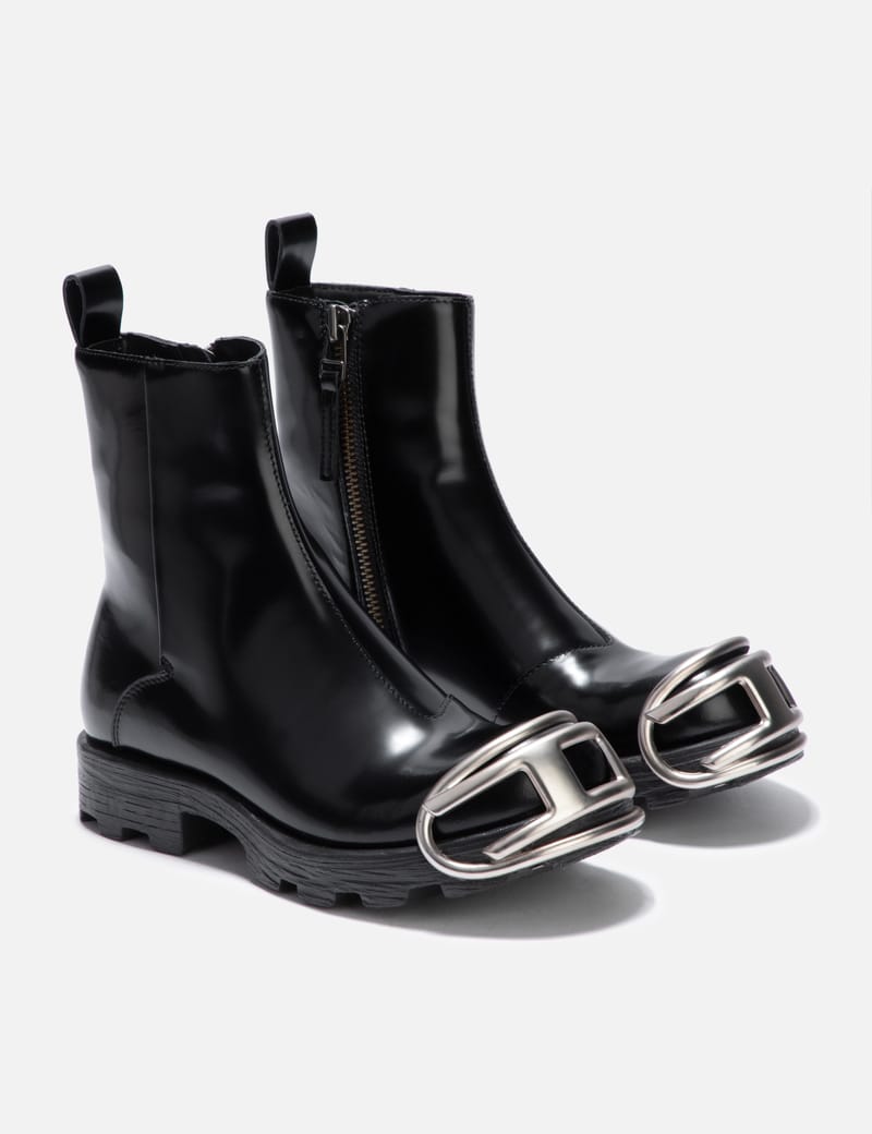 Dr. Martens - 2976 HI QUAD SQUARED BOOTS | HBX - Globally Curated 