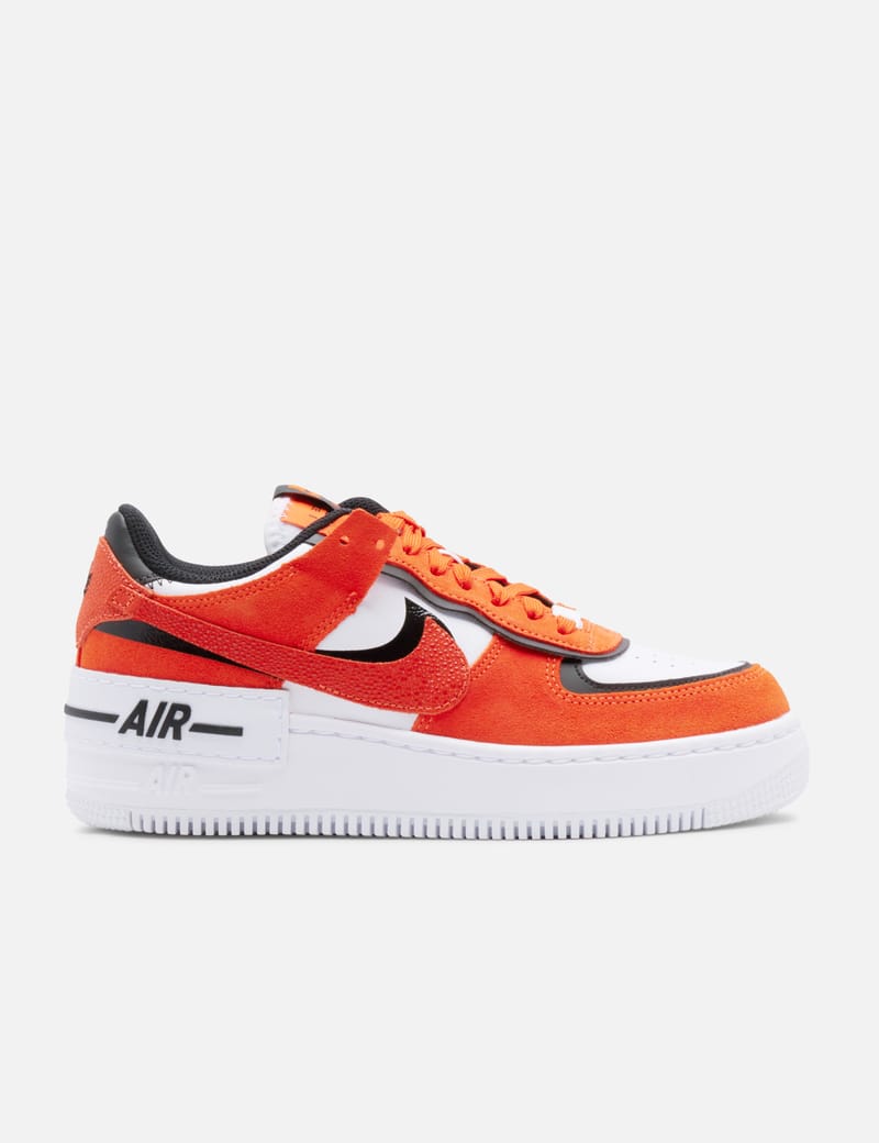 Air force 1 shadow orange womens sale