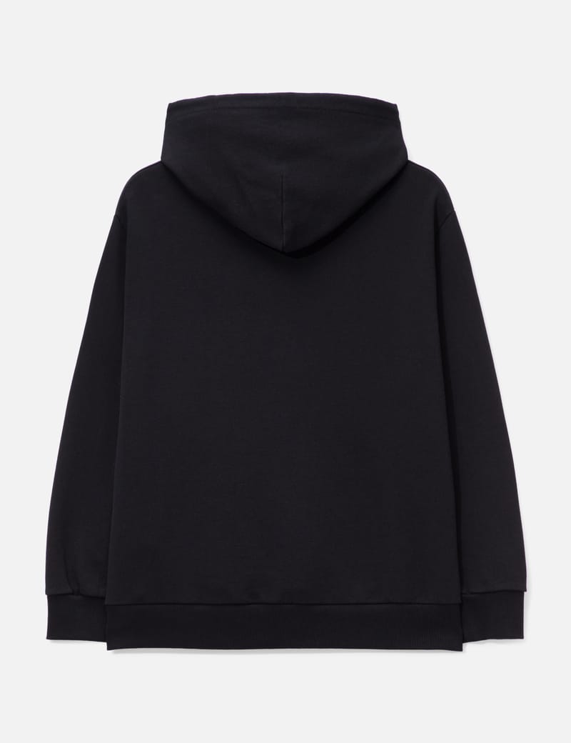 MM6 Maison Margiela - Paneled Knit Sweater | HBX
