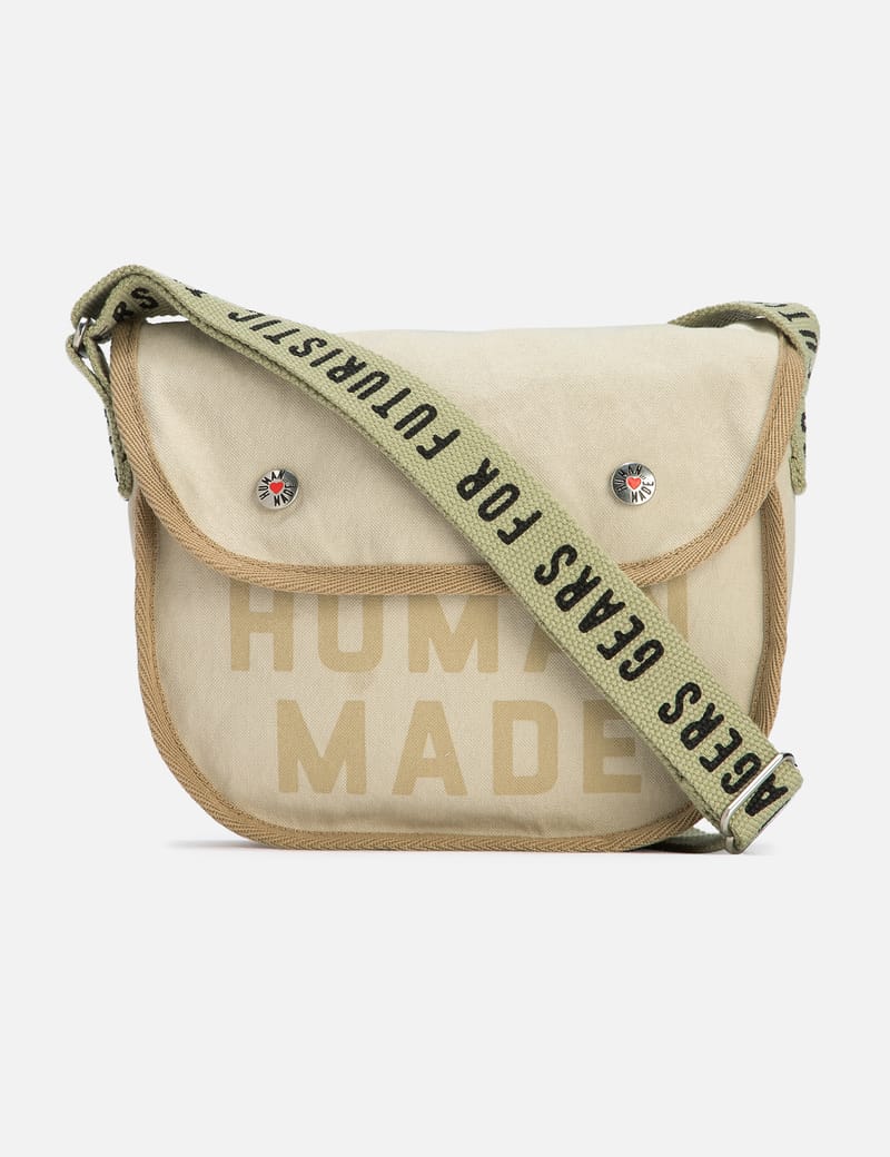 Human Made - Small Tool Bag | HBX - HYPEBEAST 為您搜羅全球潮流時尚品牌