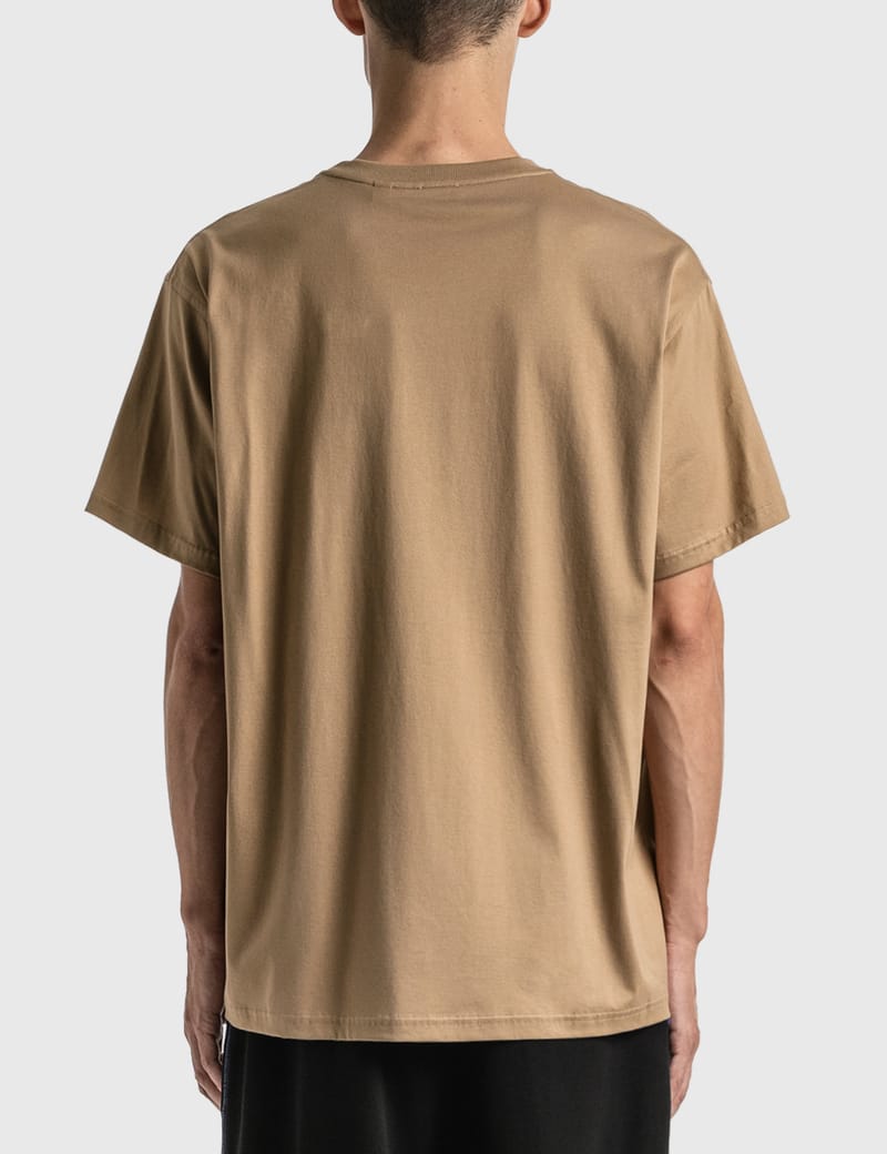 Burberry - Oak Leaf Crest Cotton Oversized T-shirt | HBX