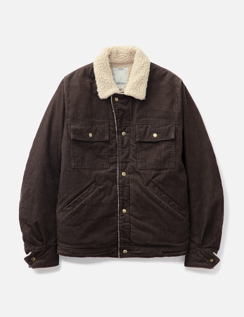 Visvim - VISVIM SELMER WOOL CARDIGAN | HBX - Globally