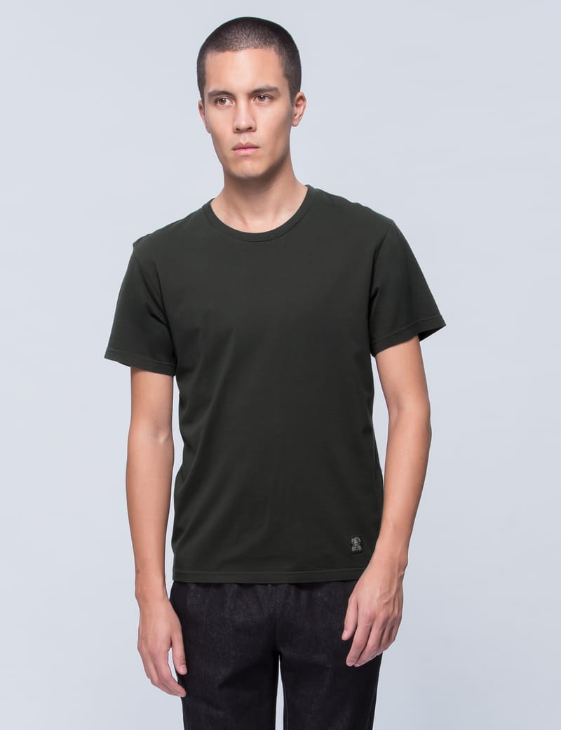 Wacko Maria - Standard S/S T-Shirt (Type-4) | HBX - Globally