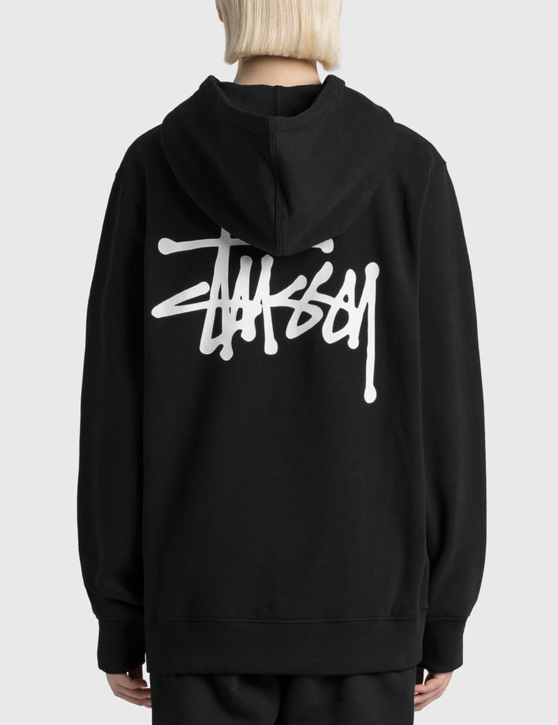 Stüssy - ベーシック Stussy パーカー | HBX - ハイプビースト