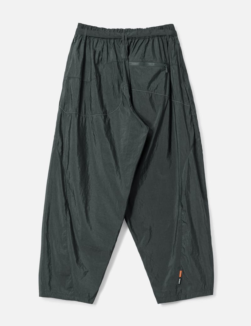 GOOPiMADE GOOPiMADE x TIGHTBOOTH “GTB-03P” SP Strap Baggy Slacks
