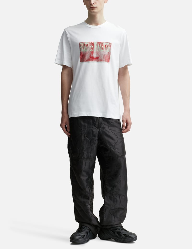 OAMC - ALBRECHT T-SHIRT | HBX - Globally Curated Fashion and