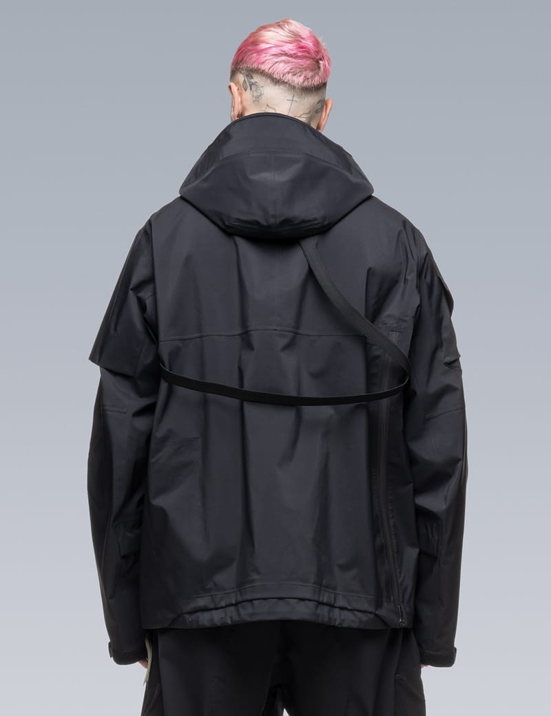 ACRONYM - 3L Gore-Tex Pro Interops Jacket | HBX - Globally Curated 