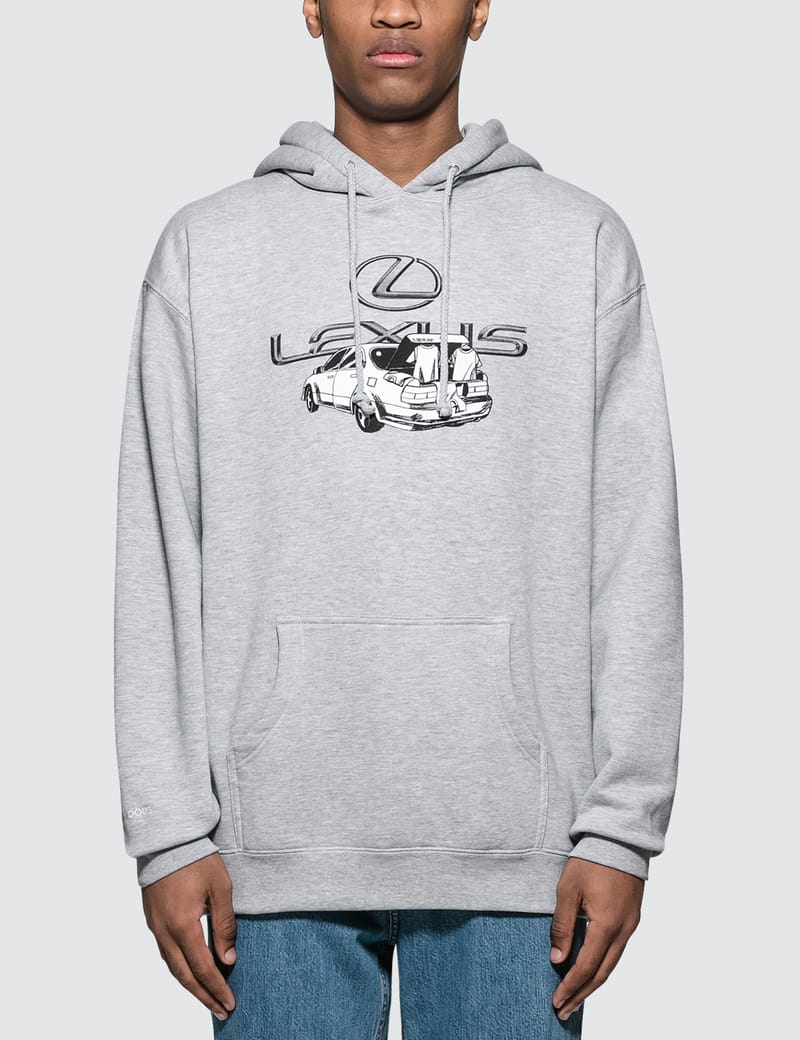 Lexus hoodie clearance