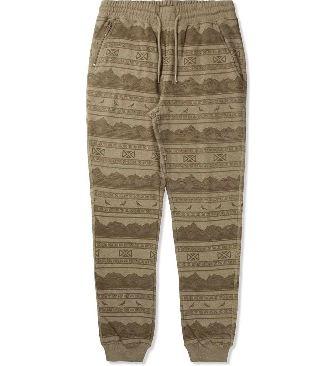 Staple - Sand Kalahari Cuff Pants | HBX - Globally Curated Fashion and ...