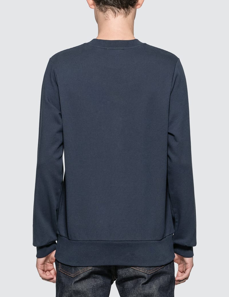 アーペーセー - A.P.C. X JJJJound Justin Sweatshirt | HBX