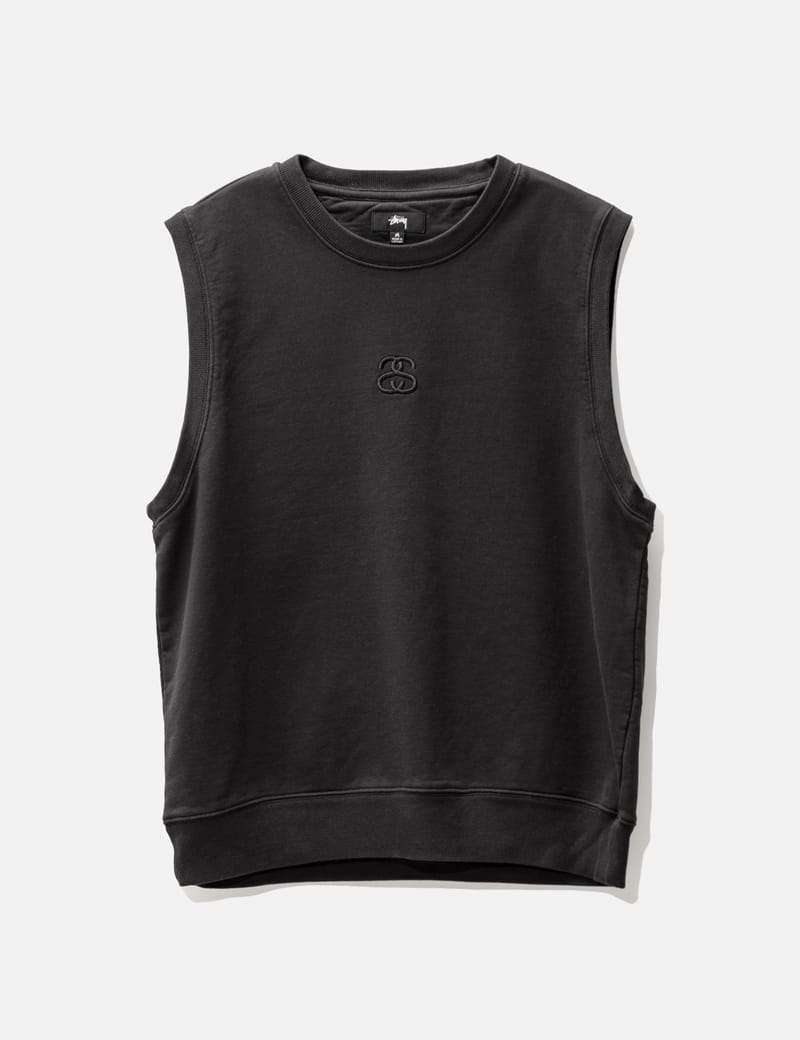 Stüssy - SS-Link Fleece Vest | HBX - HYPEBEAST 為您搜羅全球潮流