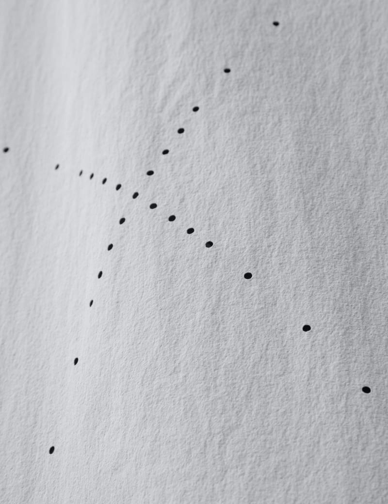 HYPEGOLF - HYPEGOLF x POST ARCHIVE FACTION (PAF) Perforated HYPEGOLF - HYPEGOLF x POST ARCHIVE FACTION (PAF) Perforated