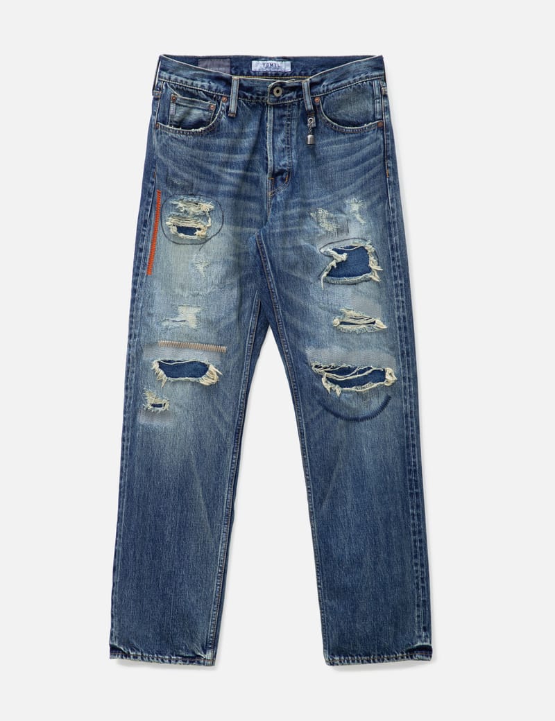 CLASSIC STRAIGHT DENIM CS111